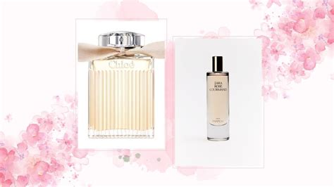 chloé dupe perfume|chloe perfume dupe zara.